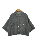 LEPSIM LOWRYSFARM（レプシィムローリーズファーム）カジュアルシャツ 黒 サイズ:F レディース/2200630066157