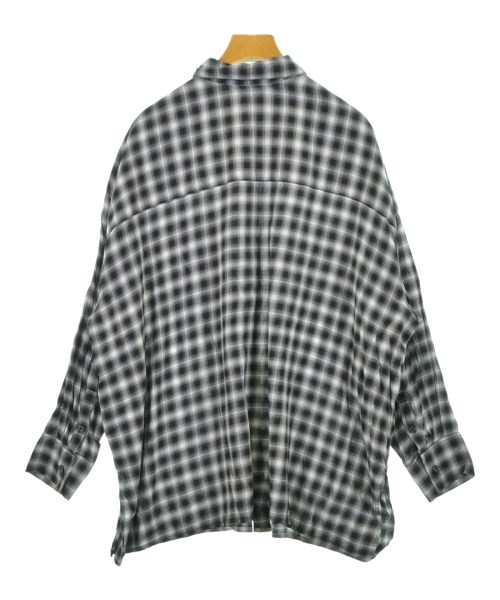 LEPSIM LOWRYSFARM（レプシィムローリーズファーム）カジュアルシャツ 黒 サイズ:F レディース/2200630066164