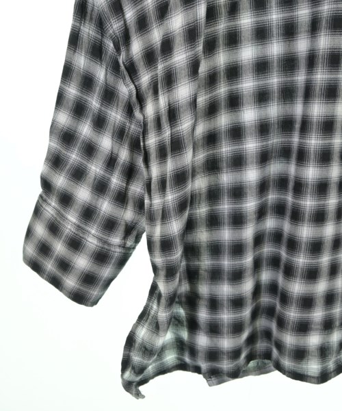 LEPSIM LOWRYSFARM（レプシィムローリーズファーム）カジュアルシャツ 黒 サイズ:F レディース/2200630066164