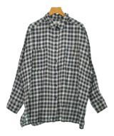 LEPSIM LOWRYSFARM（レプシィムローリーズファーム）カジュアルシャツ 黒 サイズ:F レディース/2200630066164