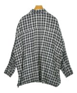 LEPSIM LOWRYSFARM（レプシィムローリーズファーム）カジュアルシャツ 黒 サイズ:F レディース/2200630066164