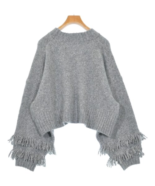 LEPSIM LOWRYSFARM（レプシィムローリーズファーム）ニット・セーター グレー サイズ:F レディース/2200630066171