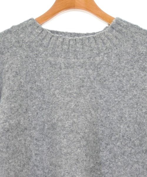 LEPSIM LOWRYSFARM（レプシィムローリーズファーム）ニット・セーター グレー サイズ:F レディース/2200630066171