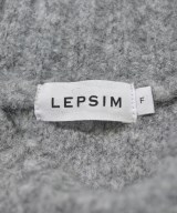 LEPSIM LOWRYSFARM（レプシィムローリーズファーム）ニット・セーター グレー サイズ:F レディース/2200630066171