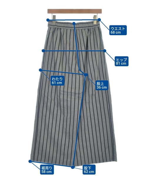 LEPSIM LOWRYSFARM（レプシィムローリーズファーム）その他 グレー サイズ:M レディース/2200642969040