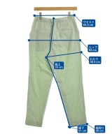 LEPSIM LOWRYSFARM（レプシィムローリーズファーム）スラックス 緑 サイズ:M レディース/2200637119153