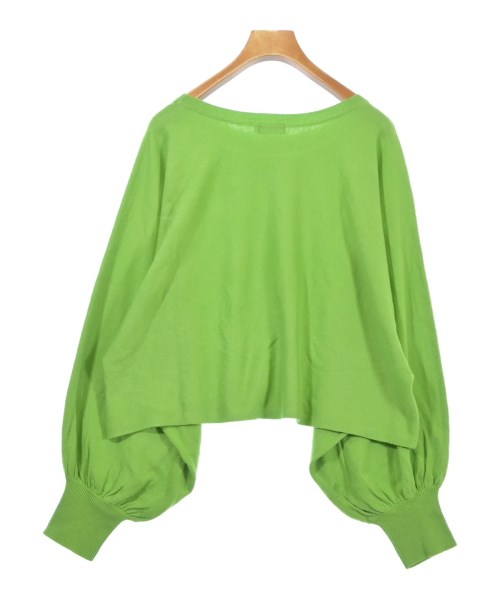 LEPSIM LOWRYSFARM（レプシィムローリーズファーム）ニット・セーター 緑 サイズ:F レディース/2200643328044