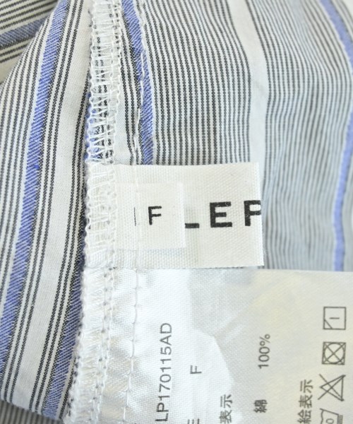 LEPSIM LOWRYSFARM（レプシィムローリーズファーム）シャツワンピース グレー サイズ:F レディース/2200603637117