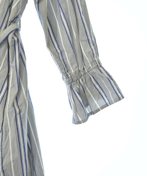 LEPSIM LOWRYSFARM（レプシィムローリーズファーム）シャツワンピース グレー サイズ:F レディース/2200603637117