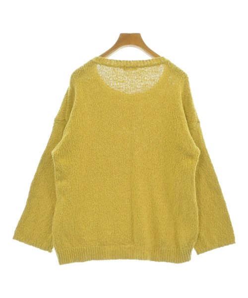 LEPSIM LOWRYSFARM（レプシィムローリーズファーム）ニット・セーター 黄 サイズ:F レディース/2200619590017