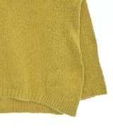 LEPSIM LOWRYSFARM（レプシィムローリーズファーム）ニット・セーター 黄 サイズ:F レディース/2200619590017