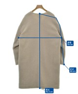 LEPSIM LOWRYSFARM（レプシィムローリーズファーム）コート ベージュ サイズ:M レディース/2200619227029