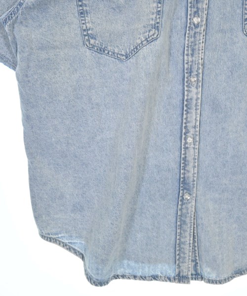 LEPSIM LOWRYSFARM（レプシィムローリーズファーム）カジュアルシャツ 青 サイズ:F レディース/2200624948049