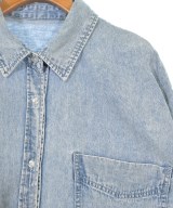 LEPSIM LOWRYSFARM（レプシィムローリーズファーム）カジュアルシャツ 青 サイズ:F レディース/2200624948049