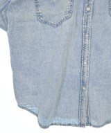 LEPSIM LOWRYSFARM（レプシィムローリーズファーム）カジュアルシャツ 青 サイズ:F レディース/2200624948049