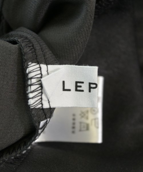 LEPSIM LOWRYSFARM（レプシィムローリーズファーム）ワンピース 黒 サイズ:F レディース/2200624948094