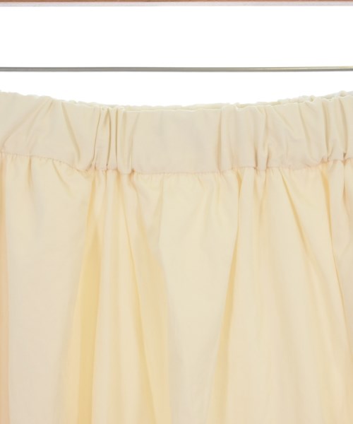 LEPSIM LOWRYSFARM（レプシィムローリーズファーム）ロング・マキシ丈スカート 白 サイズ:F レディース/2200624948100