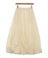 LEPSIM LOWRYSFARM（レプシィムローリーズファーム）ロング・マキシ丈スカート 白 サイズ:F レディース/2200624948100