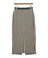 LEPSIM LOWRYSFARM（レプシィムローリーズファーム）ロング・マキシ丈スカート 白 サイズ:F レディース/2200624948124