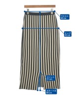 LEPSIM LOWRYSFARM（レプシィムローリーズファーム）ロング・マキシ丈スカート 白 サイズ:F レディース/2200624948124