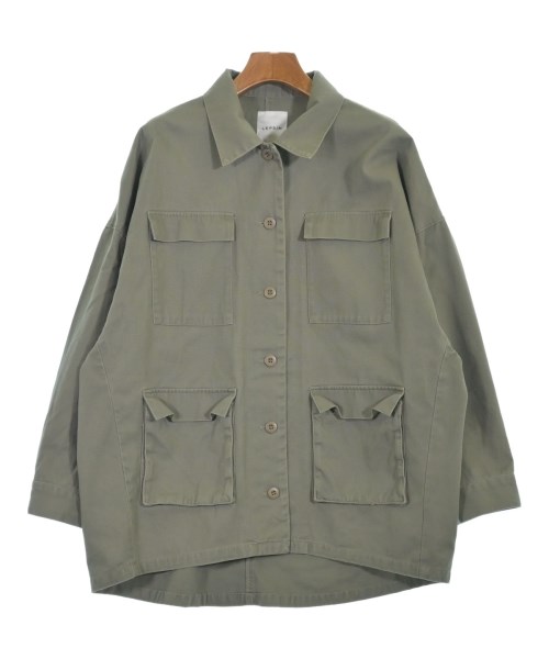 レプシィムローリーズファーム(LEPSIM LOWRYSFARM)のLEPSIM LOWRYSFARM ミリタリーブルゾン