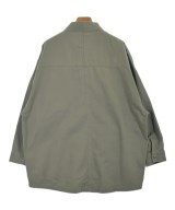 LEPSIM LOWRYSFARM（レプシィムローリーズファーム）ミリタリーブルゾン カーキ サイズ:F レディース/2200616887011