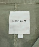 LEPSIM LOWRYSFARM（レプシィムローリーズファーム）ミリタリーブルゾン カーキ サイズ:F レディース/2200616887011