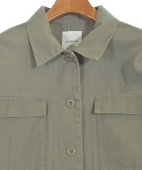 LEPSIM LOWRYSFARM（レプシィムローリーズファーム）ミリタリーブルゾン カーキ サイズ:F レディース/2200616887011
