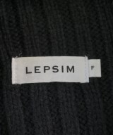 LEPSIM LOWRYSFARM（レプシィムローリーズファーム）ニット・セーター 黒 サイズ:F レディース/2200616887059