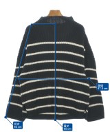 LEPSIM LOWRYSFARM（レプシィムローリーズファーム）ニット・セーター 黒 サイズ:F レディース/2200616887059