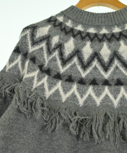 LEPSIM LOWRYSFARM（レプシィムローリーズファーム）ワンピース グレー サイズ:F レディース/2200616640043