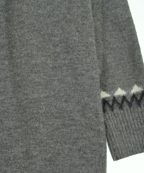 LEPSIM LOWRYSFARM（レプシィムローリーズファーム）ワンピース グレー サイズ:F レディース/2200616640043