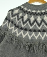 LEPSIM LOWRYSFARM（レプシィムローリーズファーム）ワンピース グレー サイズ:F レディース/2200616640043