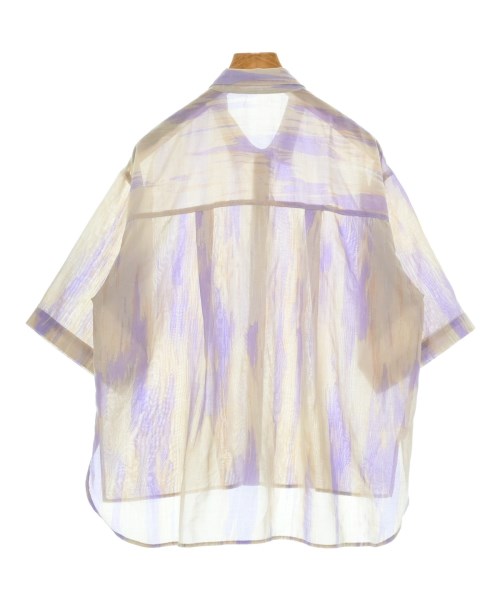 LEPSIM LOWRYSFARM（レプシィムローリーズファーム）カジュアルシャツ ベージュ サイズ:F レディース/2200616640111