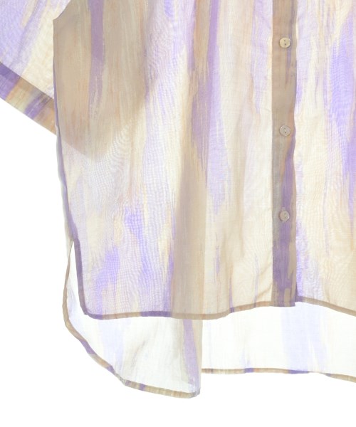 LEPSIM LOWRYSFARM（レプシィムローリーズファーム）カジュアルシャツ ベージュ サイズ:F レディース/2200616640111