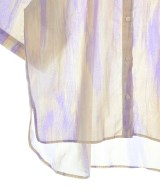 LEPSIM LOWRYSFARM（レプシィムローリーズファーム）カジュアルシャツ ベージュ サイズ:F レディース/2200616640111