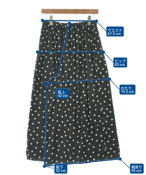 LEPSIM LOWRYSFARM（レプシィムローリーズファーム）その他 黒 サイズ:F レディース/2200617046042