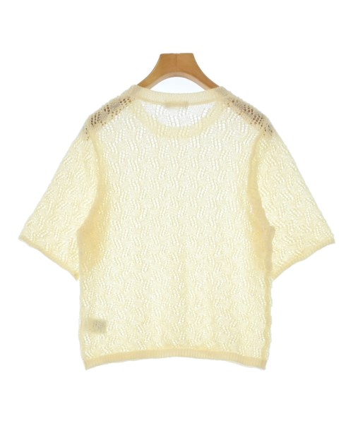 LEPSIM LOWRYSFARM（レプシィムローリーズファーム）ニット・セーター 黄 サイズ:F レディース/2200628305022