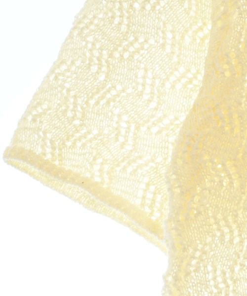 LEPSIM LOWRYSFARM（レプシィムローリーズファーム）ニット・セーター 黄 サイズ:F レディース/2200628305022