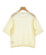 LEPSIM LOWRYSFARM（レプシィムローリーズファーム）ニット・セーター 黄 サイズ:F レディース/2200628305022