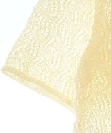 LEPSIM LOWRYSFARM（レプシィムローリーズファーム）ニット・セーター 黄 サイズ:F レディース/2200628305022