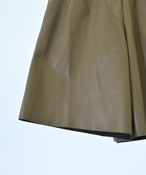 LEPSIM LOWRYSFARM（レプシィムローリーズファーム）ショートパンツ ベージュ サイズ:F レディース/2200621034035