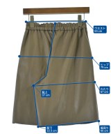 LEPSIM LOWRYSFARM（レプシィムローリーズファーム）ショートパンツ ベージュ サイズ:F レディース/2200621034035