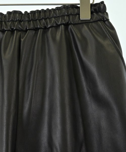 LEPSIM LOWRYSFARM（レプシィムローリーズファーム）ショートパンツ 黒 サイズ:F レディース/2200621034042