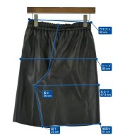 LEPSIM LOWRYSFARM（レプシィムローリーズファーム）ショートパンツ 黒 サイズ:F レディース/2200621034042