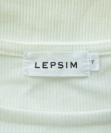 LEPSIM LOWRYSFARM（レプシィムローリーズファーム）Tシャツ・カットソー 白 サイズ:F レディース/2200632221066