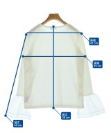 LEPSIM LOWRYSFARM（レプシィムローリーズファーム）Tシャツ・カットソー 白 サイズ:F レディース/2200632221066