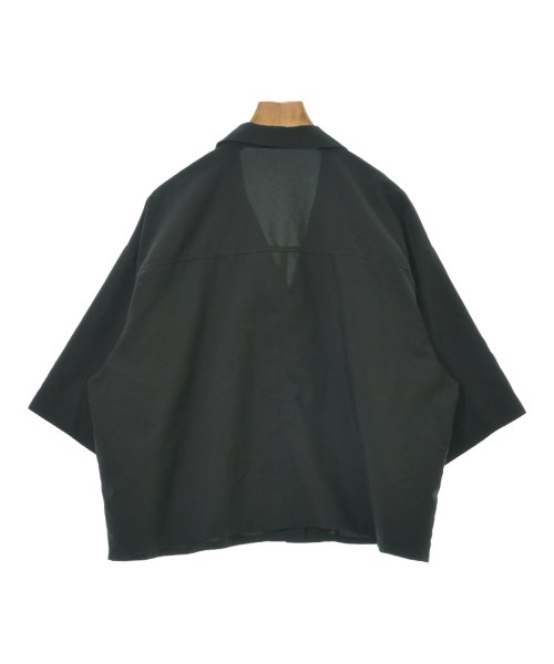 LEPSIM LOWRYSFARM（レプシィムローリーズファーム）カジュアルシャツ 黒 サイズ:F レディース/2200619538026