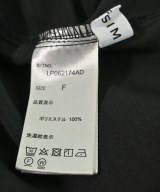 LEPSIM LOWRYSFARM（レプシィムローリーズファーム）カジュアルシャツ 黒 サイズ:F レディース/2200619538026