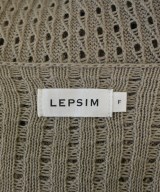 LEPSIM LOWRYSFARM（レプシィムローリーズファーム）ニット・セーター グレー サイズ:F レディース/2200606451024